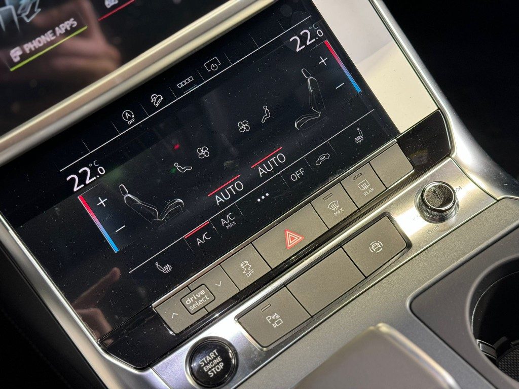 AUDI A6 allroad 50 TDI 48V Tetto, Virtual, Led, 20, ACC, Camera - 17