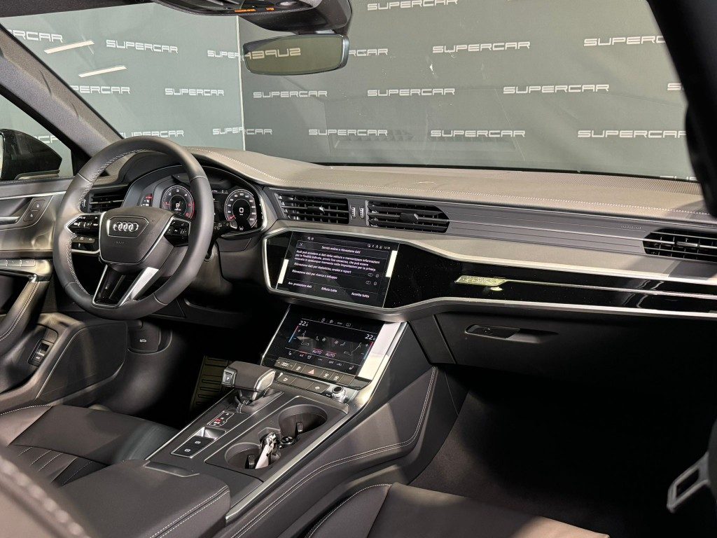 AUDI A6 allroad 50 TDI 48V Tetto, Virtual, Led, 20, ACC, Camera - 10