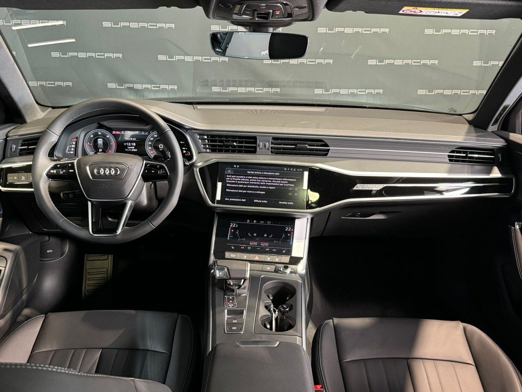AUDI A6 allroad 50 TDI 48V Tetto, Virtual, Led, 20, ACC, Camera - 11