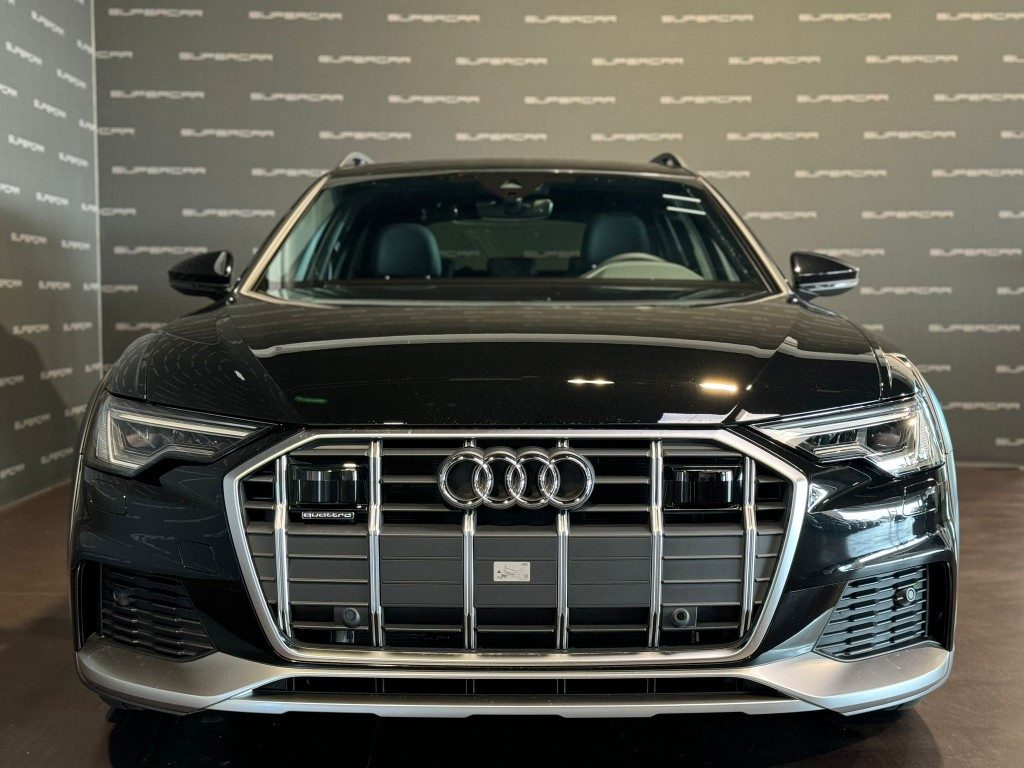AUDI A6 allroad 50 TDI 48V Tetto, Virtual, Led, 20, ACC, Camera - 2