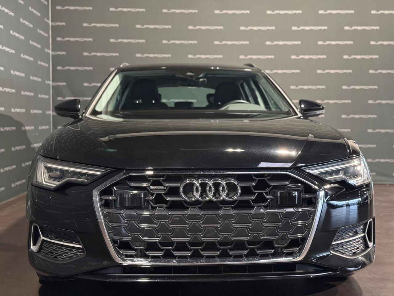 AUDI A6 Avant 40 2.0 TDI quattro ultra S tronic Sport - 2