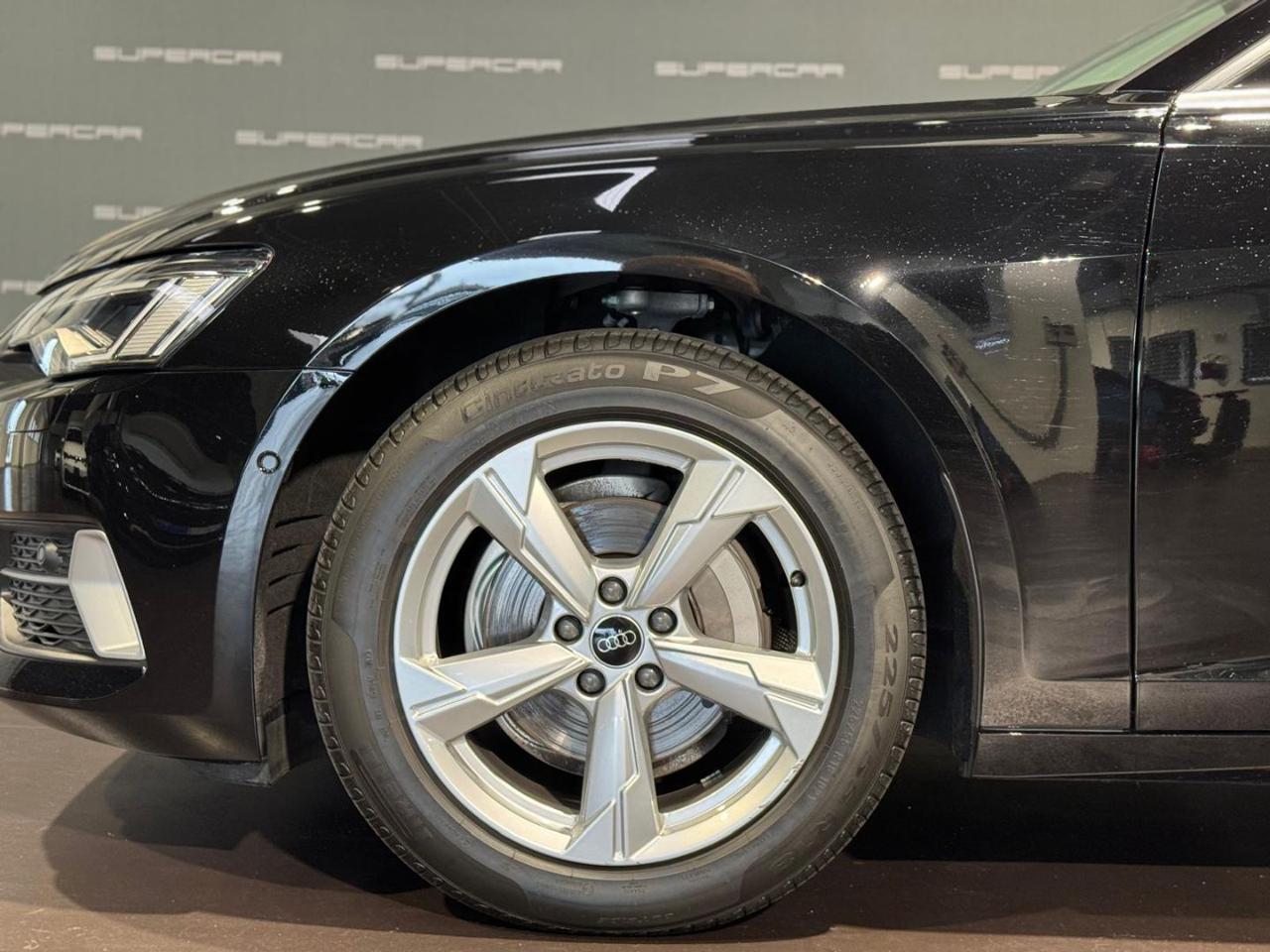 AUDI A6 Avant 40 2.0 TDI quattro ultra S tronic Sport - 8