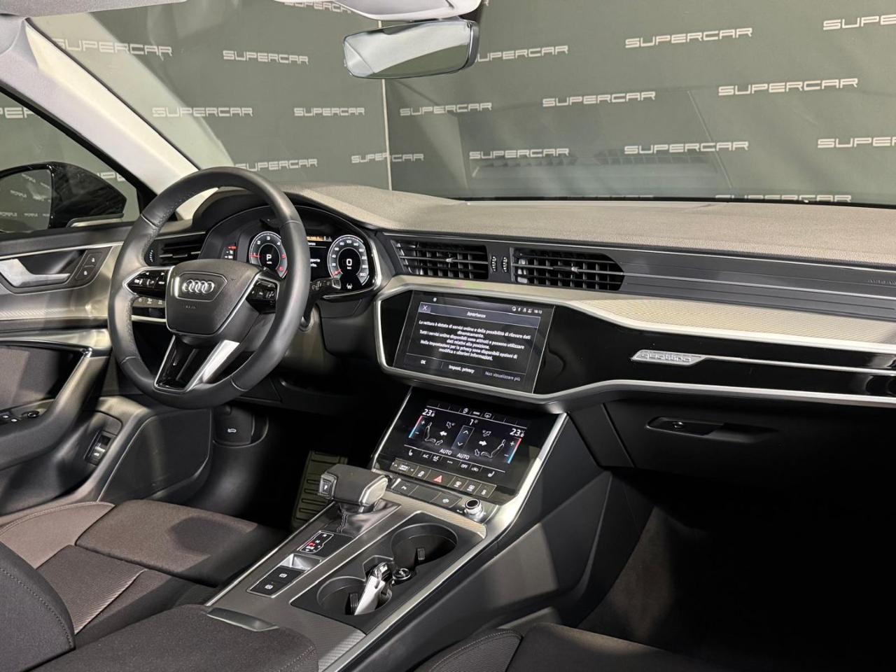 AUDI A6 Avant 40 2.0 TDI quattro ultra S tronic Sport - 9