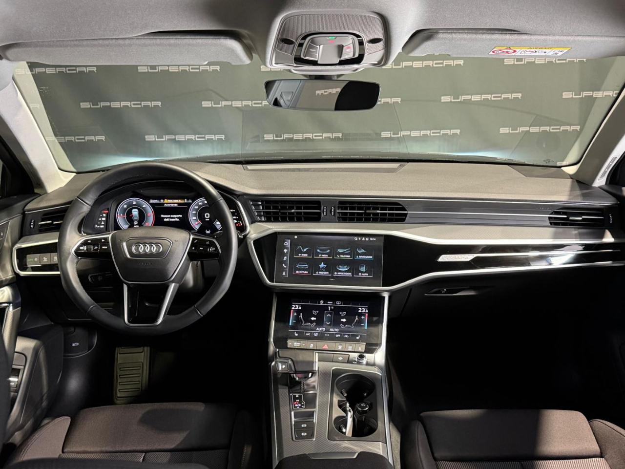 AUDI A6 Avant 40 2.0 TDI quattro ultra S tronic Sport - 10