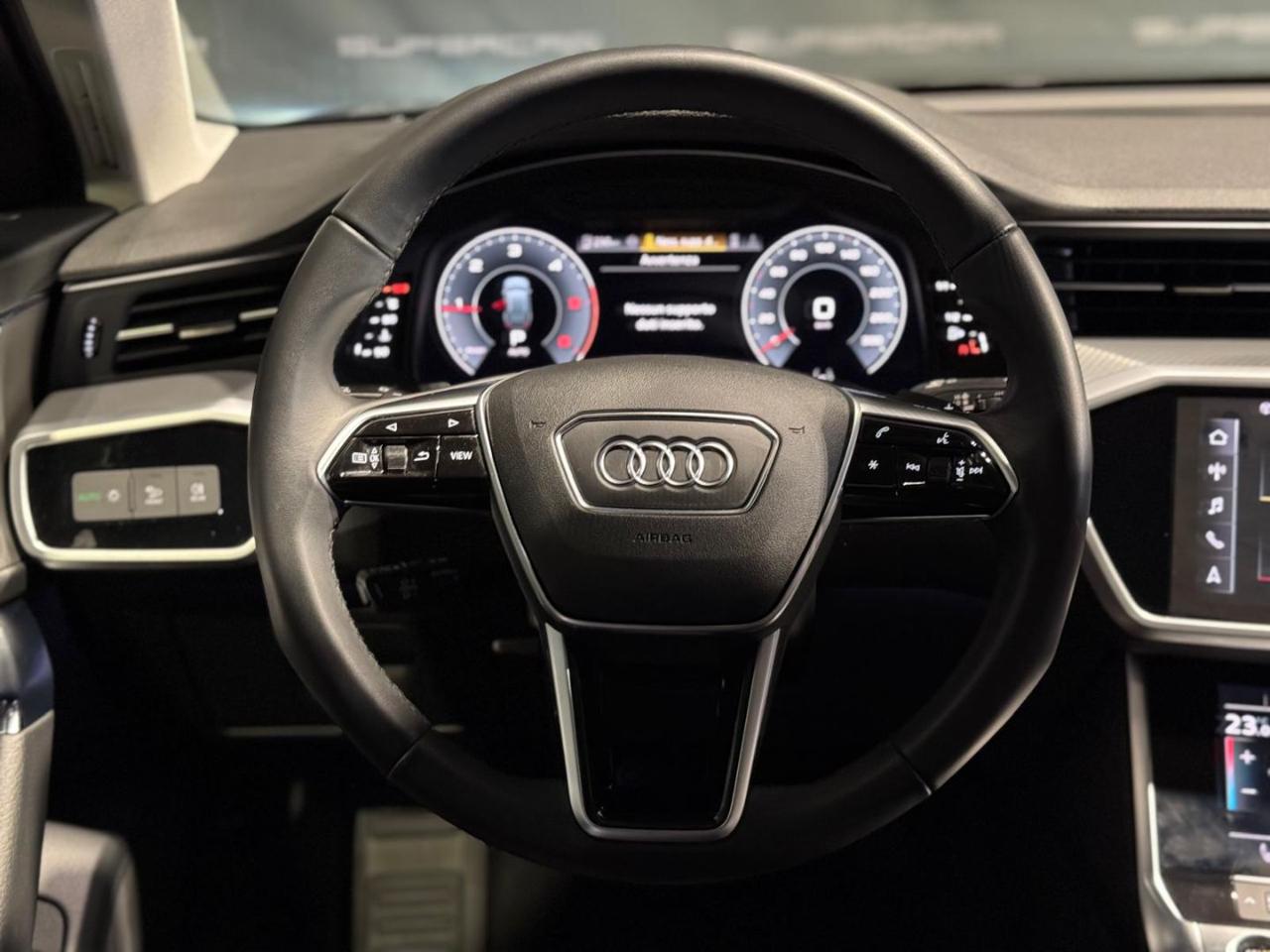 AUDI A6 Avant 40 2.0 TDI quattro ultra S tronic Sport - 11