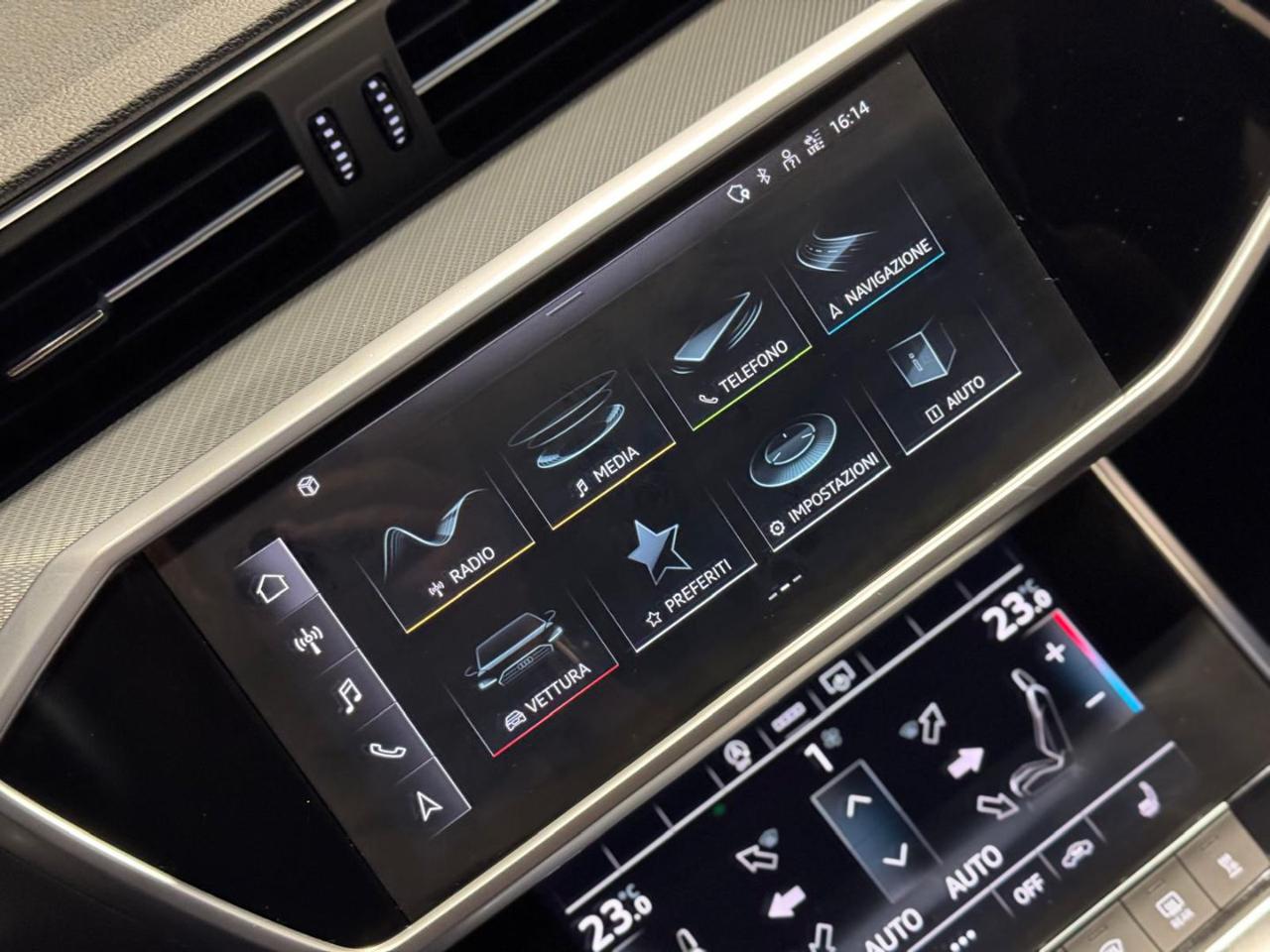 AUDI A6 Avant 40 2.0 TDI quattro ultra S tronic Sport - 14