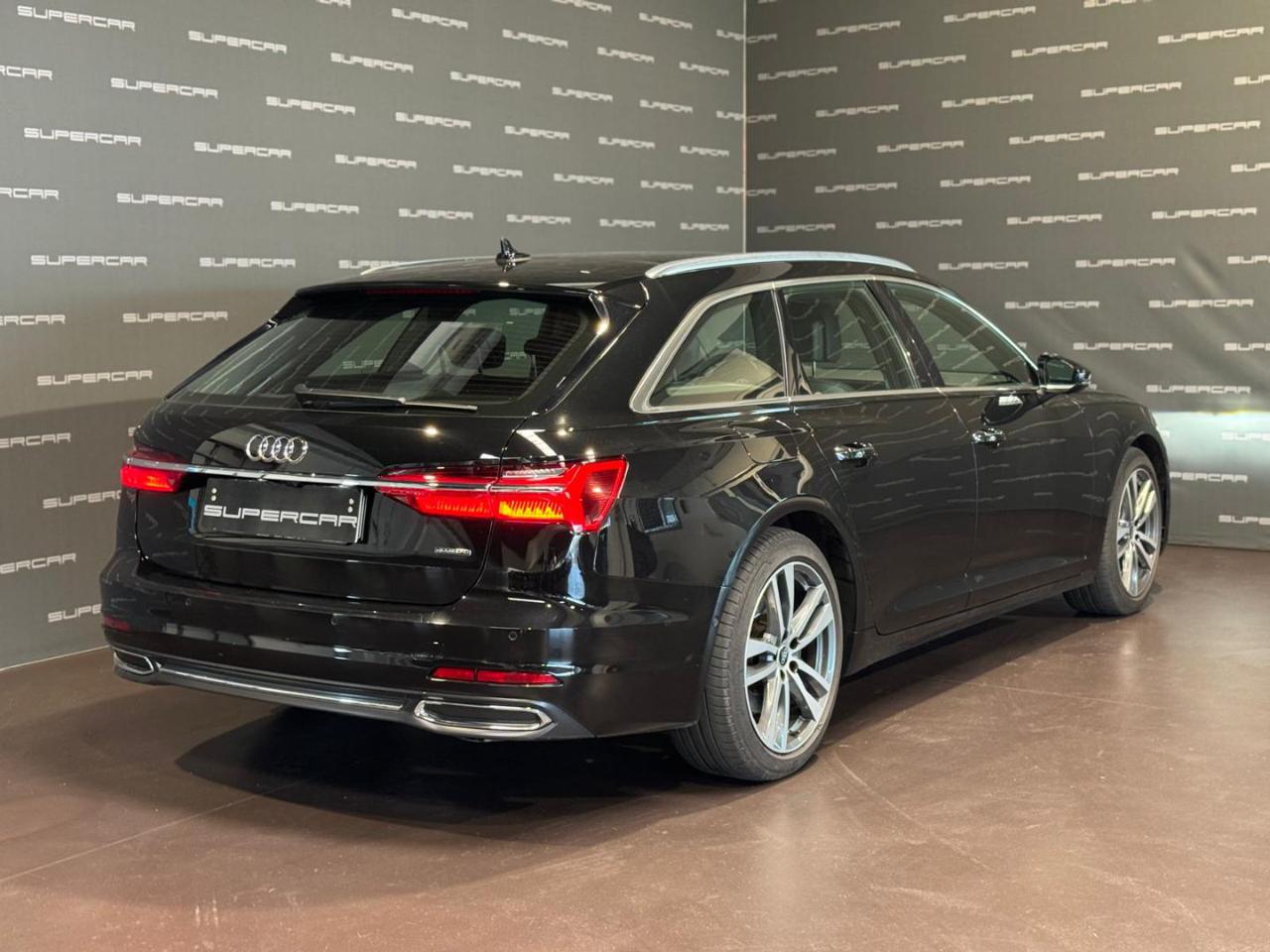 AUDI A6 Avant 50 3.0 TDI quattro tiptronic Business - 3