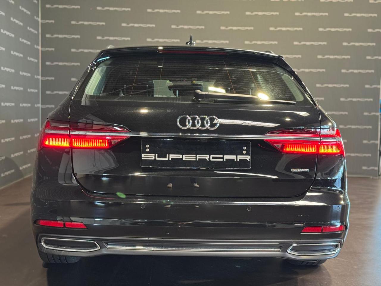 AUDI A6 Avant 50 3.0 TDI quattro tiptronic Business - 4