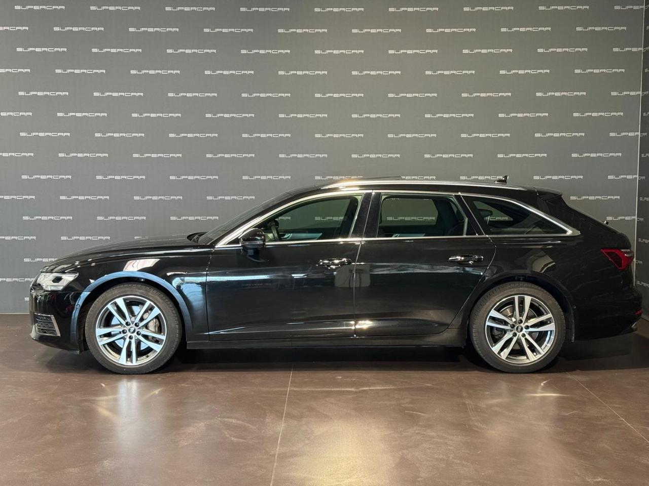 AUDI A6 Avant 50 3.0 TDI quattro tiptronic Business - 5
