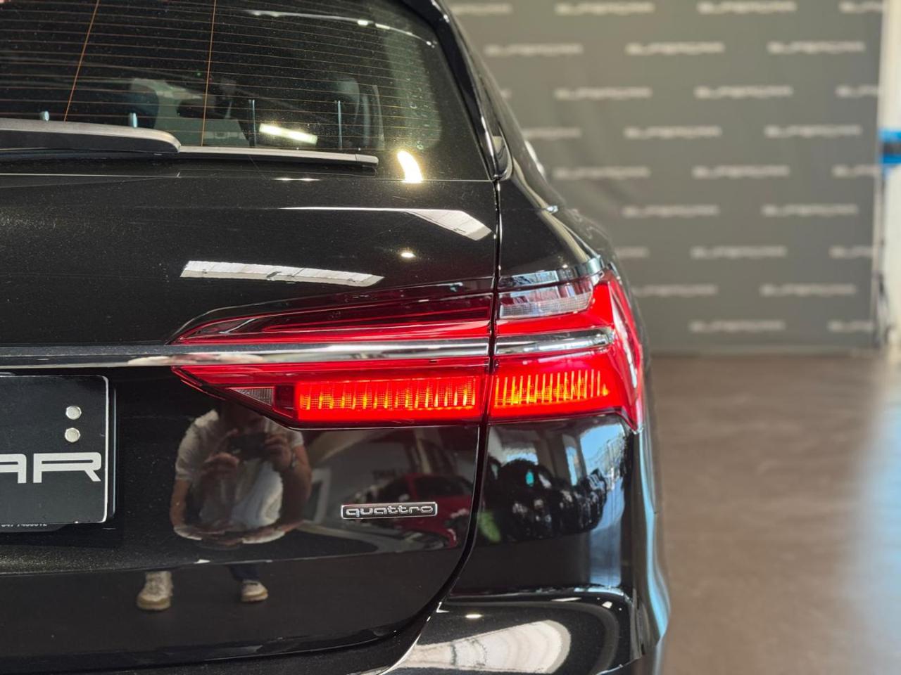 AUDI A6 Avant 50 3.0 TDI quattro tiptronic Business - 6