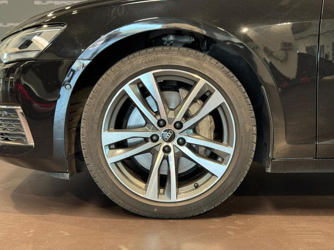 AUDI A6 Avant 50 3.0 TDI quattro tiptronic Business - 8