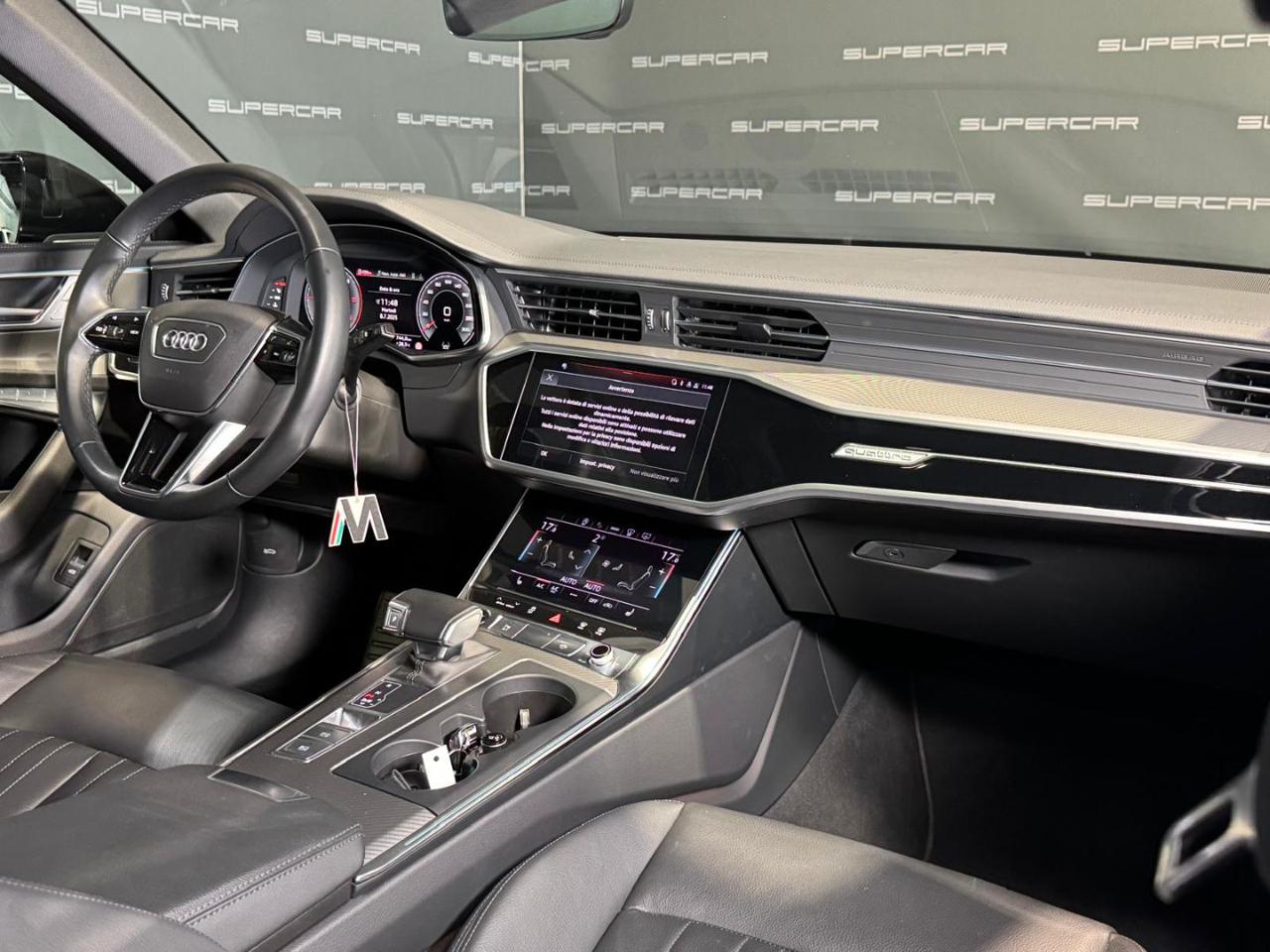 AUDI A6 Avant 50 3.0 TDI quattro tiptronic Business - 10