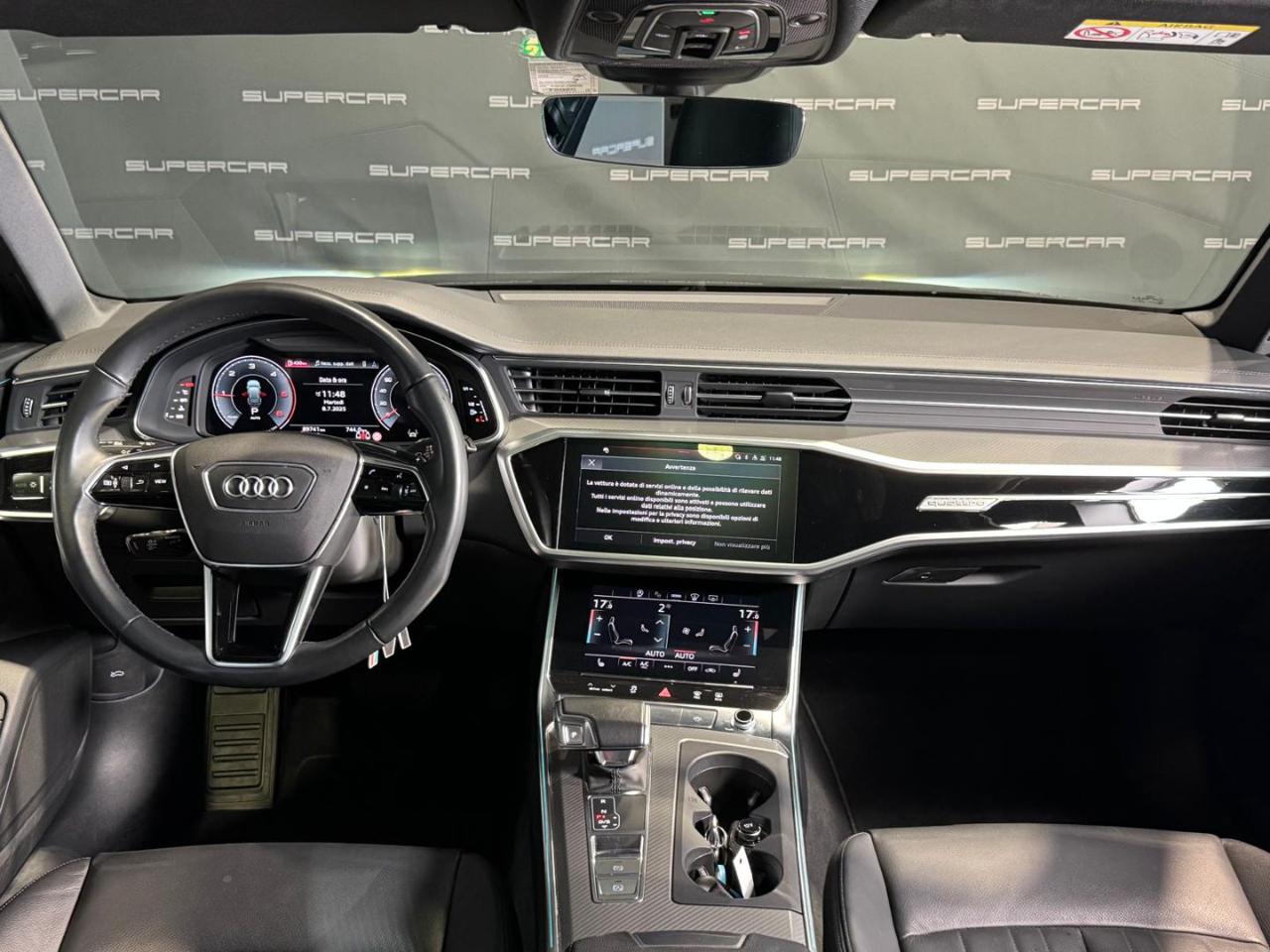 AUDI A6 Avant 50 3.0 TDI quattro tiptronic Business - 11