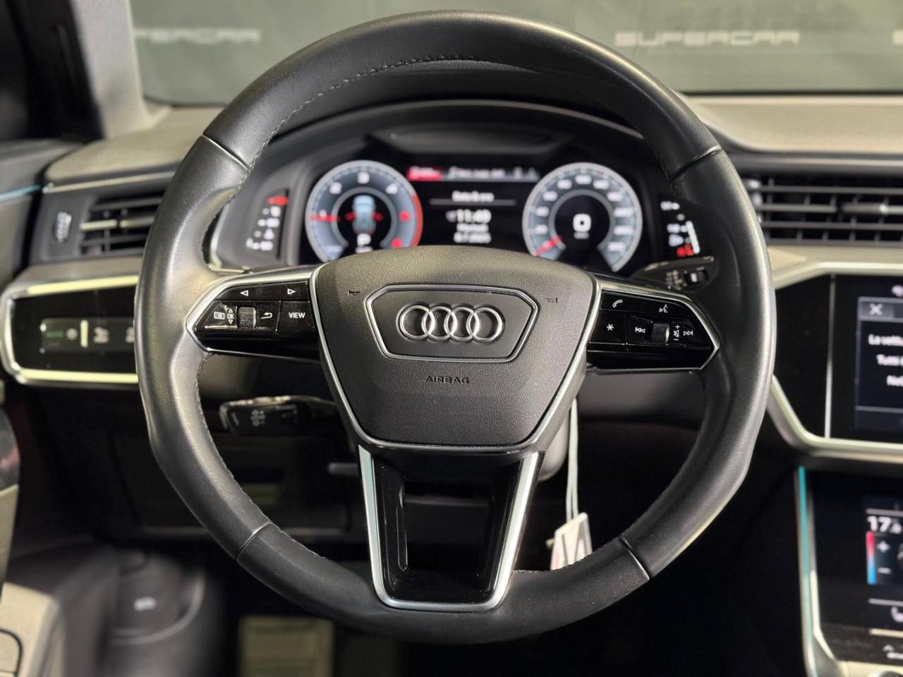 AUDI A6 Avant 50 3.0 TDI quattro tiptronic Business - 12