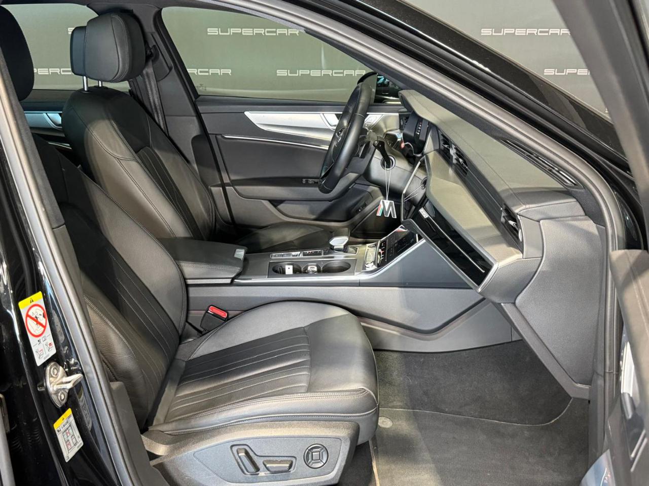 AUDI A6 Avant 50 3.0 TDI quattro tiptronic Business - 13