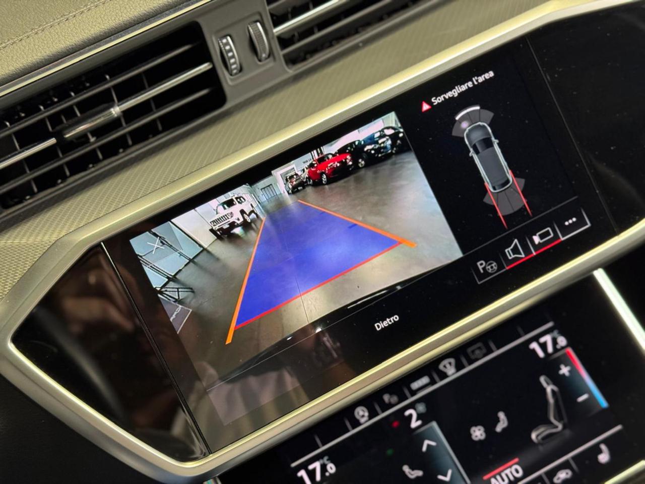 AUDI A6 Avant 50 3.0 TDI quattro tiptronic Business - 15