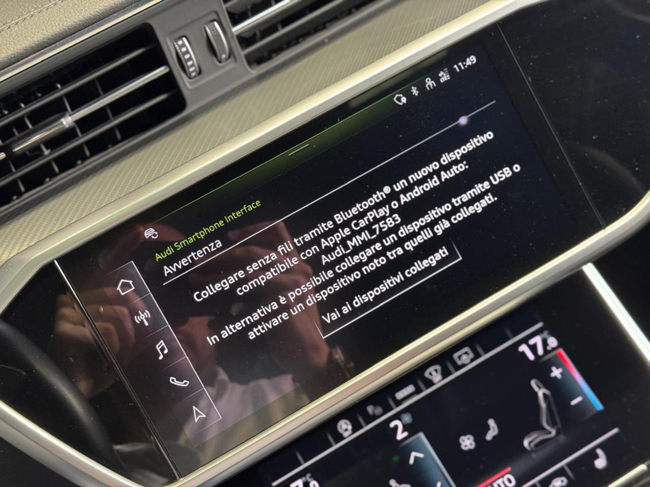 AUDI A6 Avant 50 3.0 TDI quattro tiptronic Business - 16