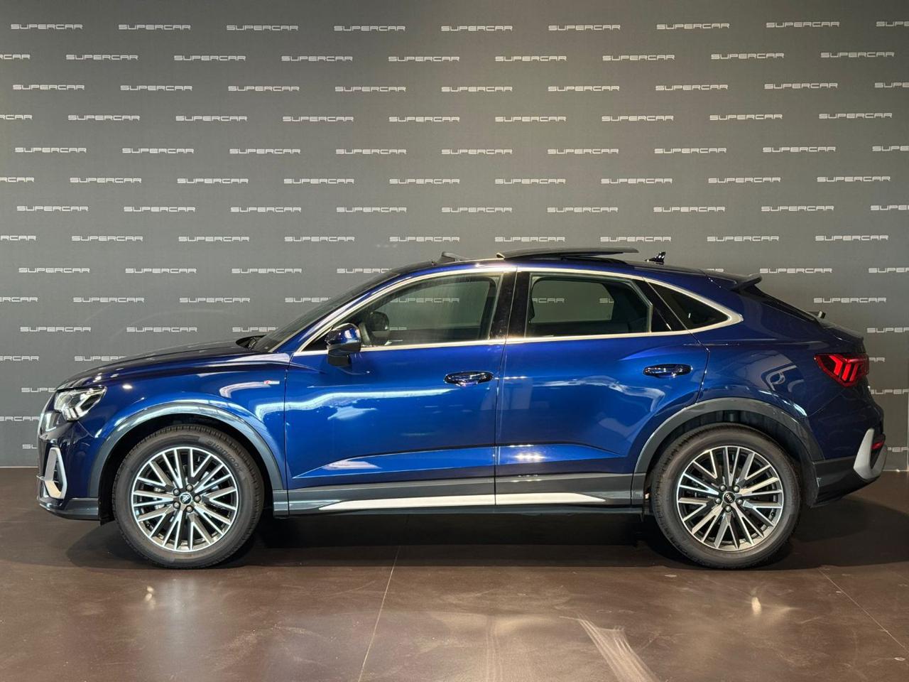 AUDI Q3 SPB 35 TDI S tronic S line edition TETTO APRIBILE - 3