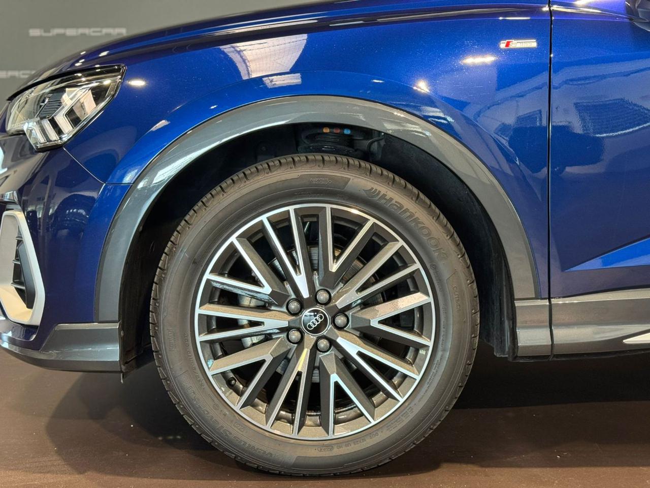 AUDI Q3 SPB 35 TDI S tronic S line edition TETTO APRIBILE - 6