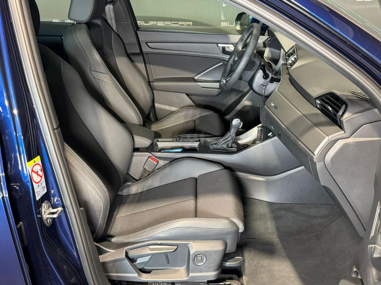 AUDI Q3 SPB 35 TDI S tronic S line edition TETTO APRIBILE - 11