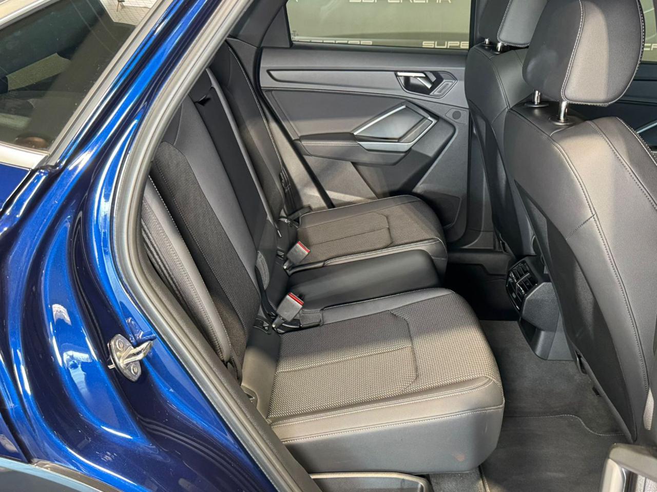 AUDI Q3 SPB 35 TDI S tronic S line edition TETTO APRIBILE - 12