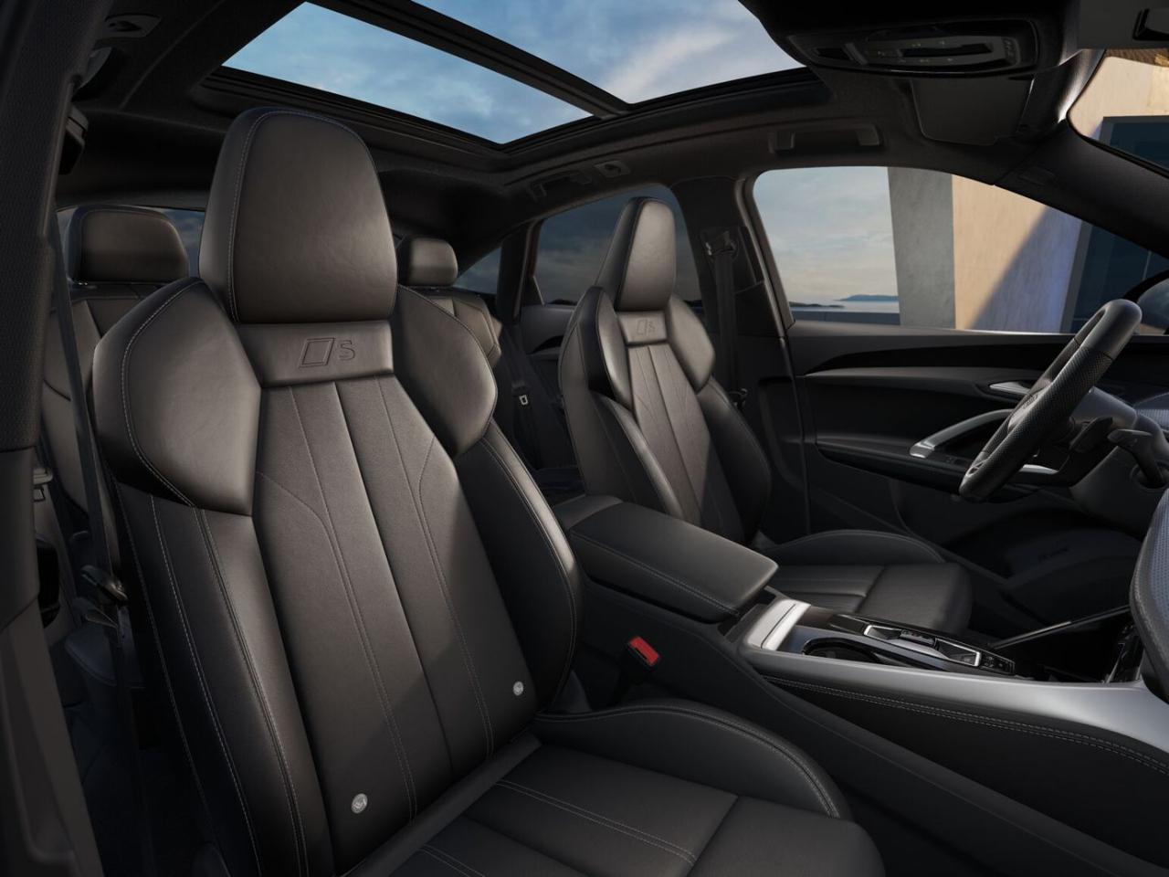 AUDI Q5 SPORTBACK 40TDI MHEV+ quattro S line Edition 21 - 8