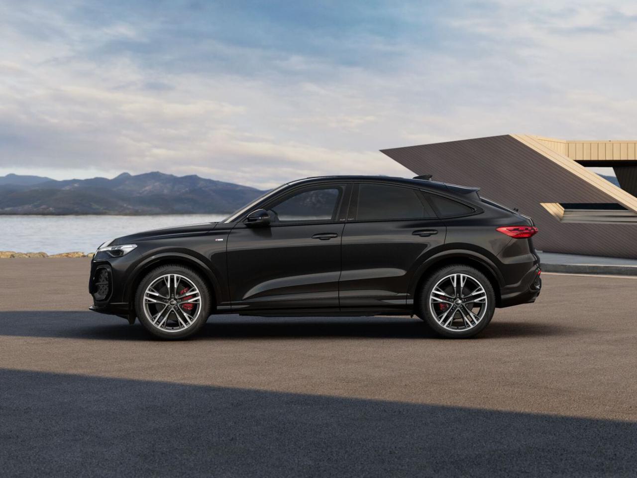 AUDI Q5 SPORTBACK 40TDI MHEV+ quattro S line Edition 21 - 3