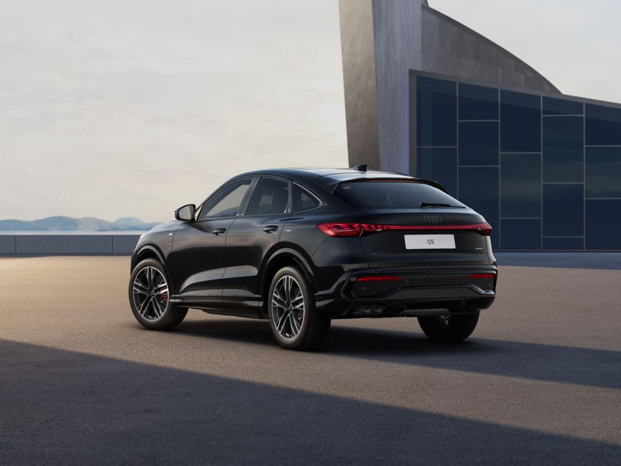 AUDI Q5 SPORTBACK 40TDI MHEV+ quattro S line Edition 21 - 5