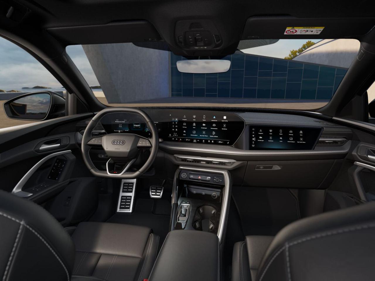 AUDI Q5 SPORTBACK 40TDI MHEV+ quattro S line Edition 21 - 7