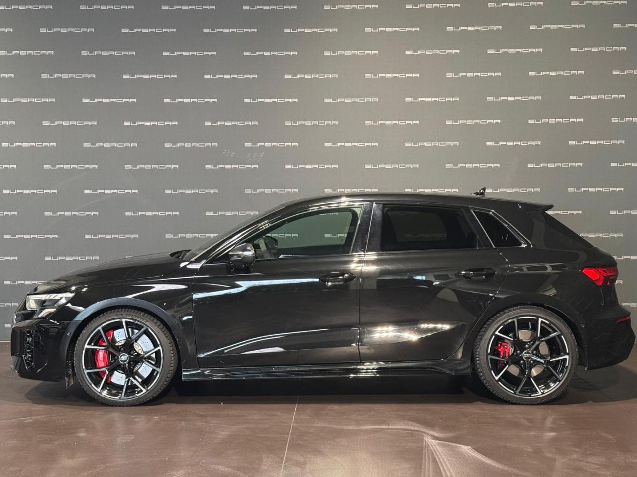 AUDI RS3 RS 3 SPB TFSI quattro S tronic - 5