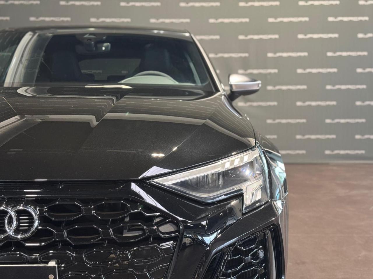 AUDI RS3 RS 3 SPB TFSI quattro S tronic - 7