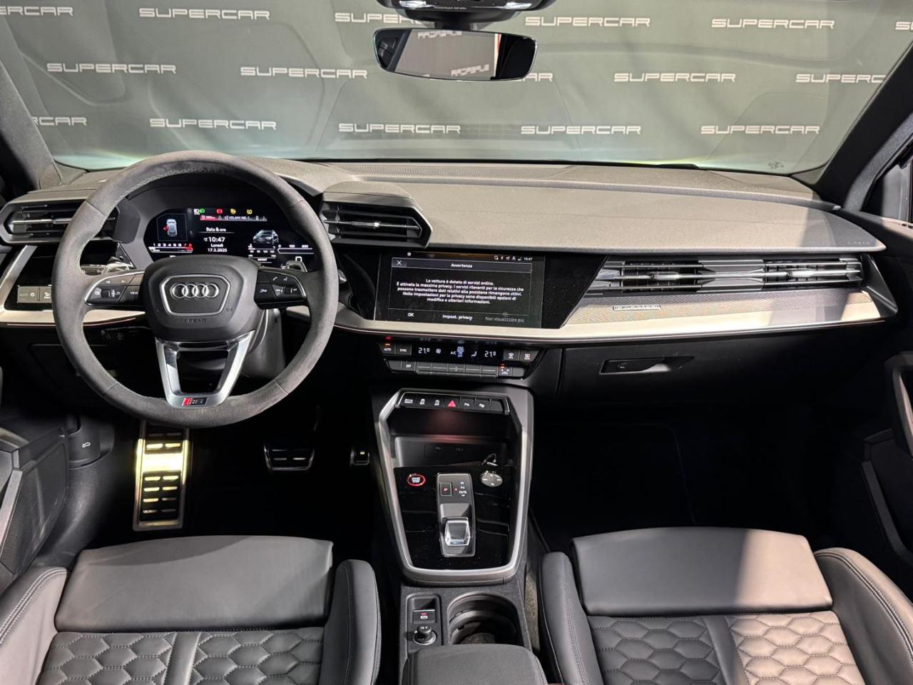 AUDI RS3 RS 3 SPB TFSI quattro S tronic - 11