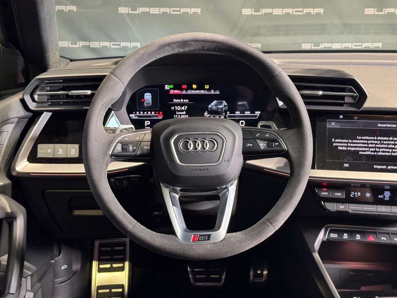 AUDI RS3 RS 3 SPB TFSI quattro S tronic - 12