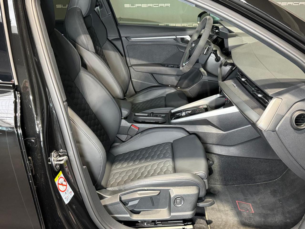 AUDI RS3 RS 3 SPB TFSI quattro S tronic - 13