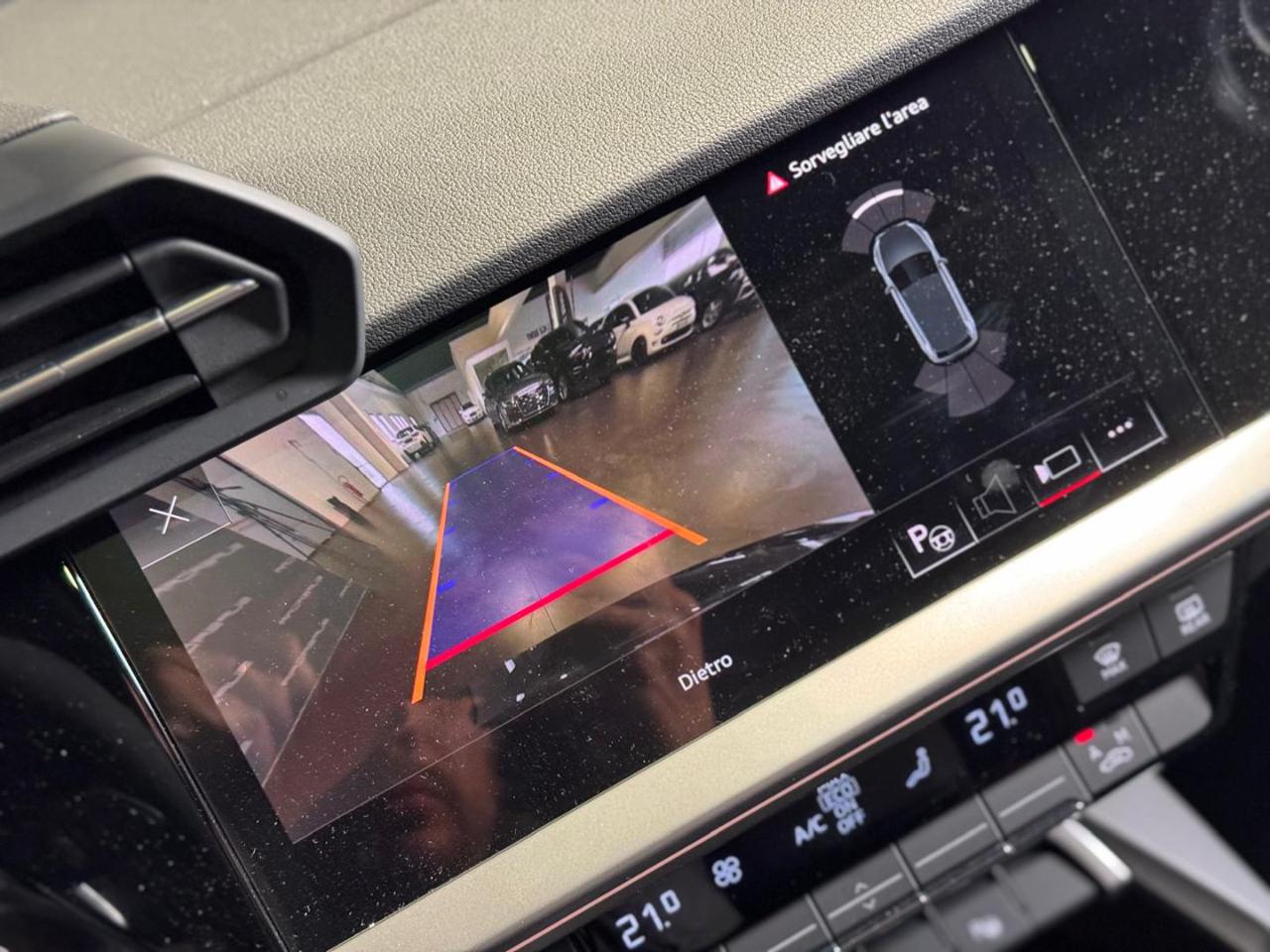 AUDI RS3 RS 3 SPB TFSI quattro S tronic - 15