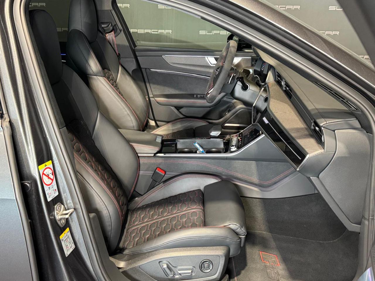 AUDI RS6 Avant 4.0 TFSI V8 CARBOCERAMICI / IVA ESPOSTA - 13