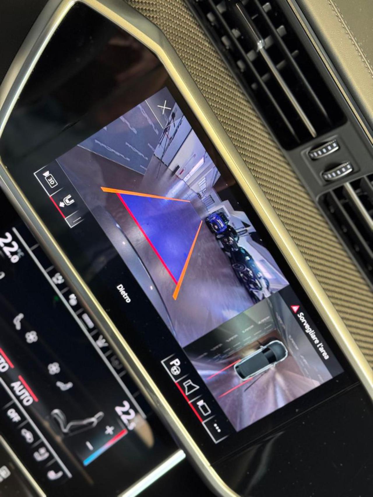 AUDI RS6 Avant 4.0 TFSI V8 CARBOCERAMICI / IVA ESPOSTA - 15