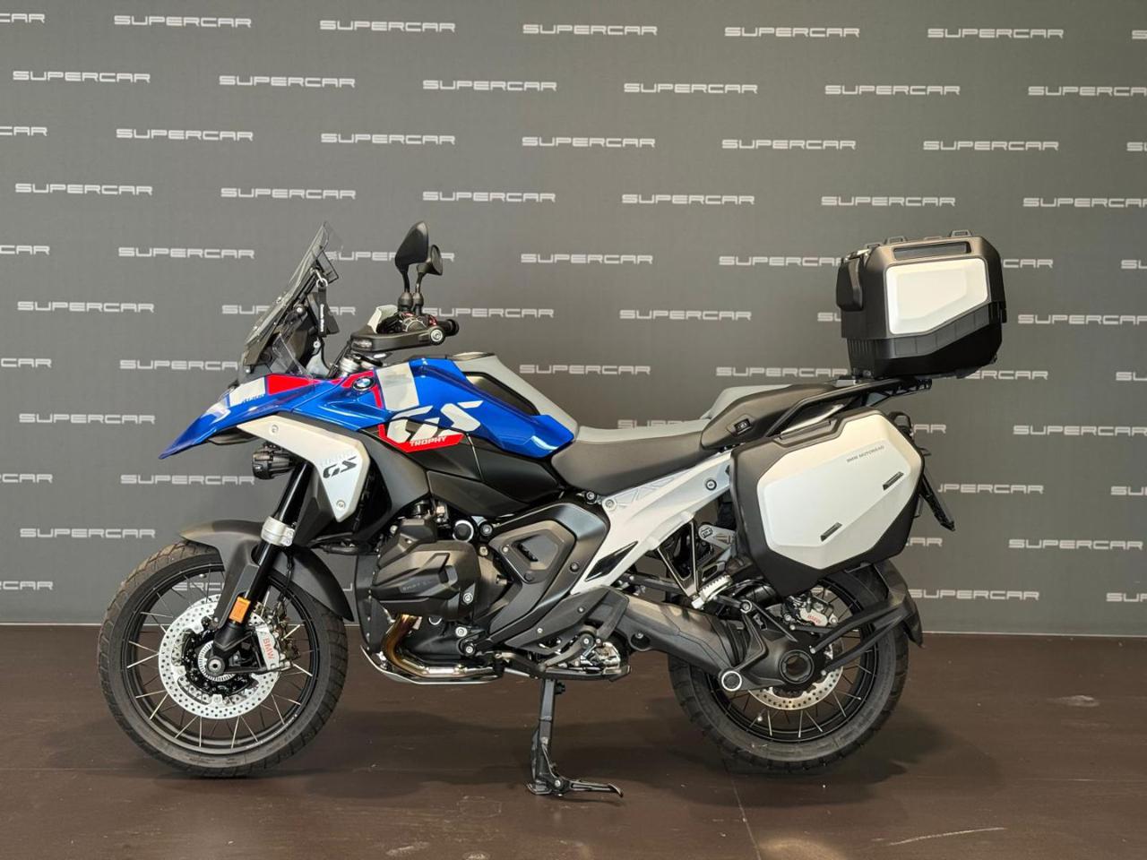 BMW R 1300 GS GS trophy - 3
