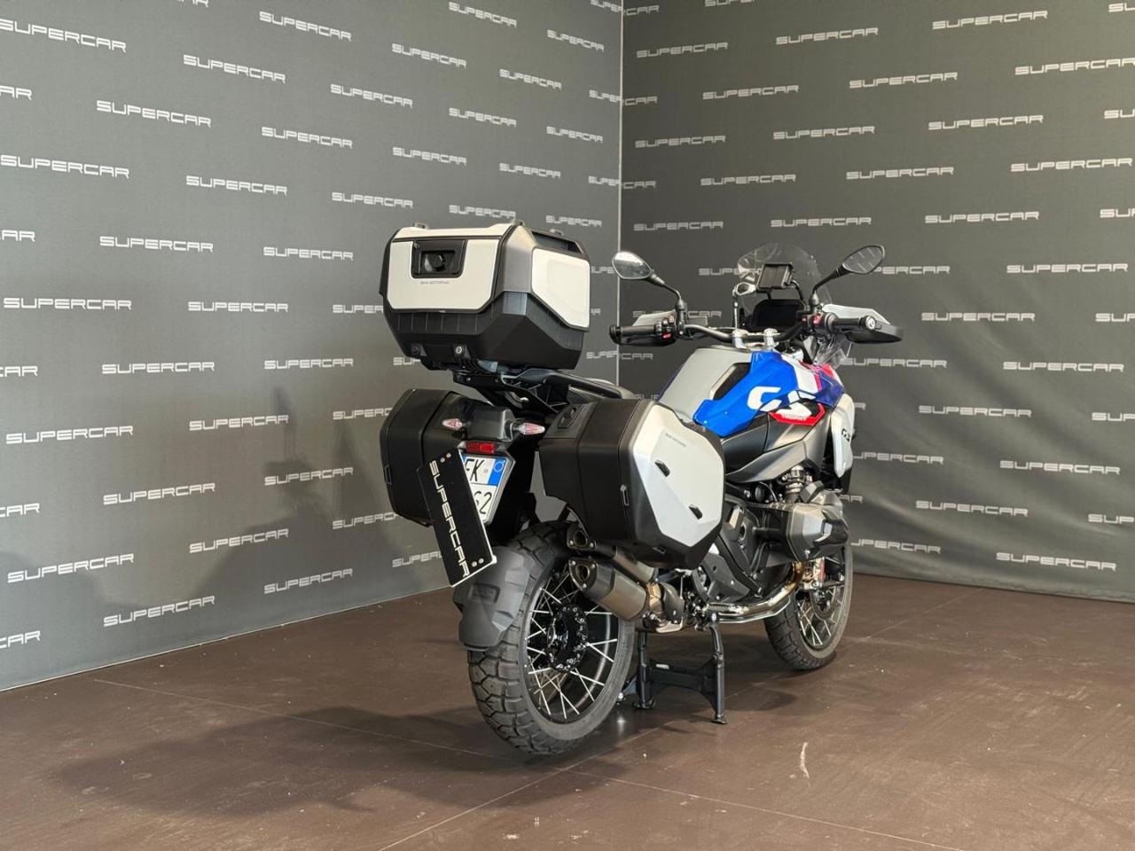 BMW R 1300 GS GS trophy - 4