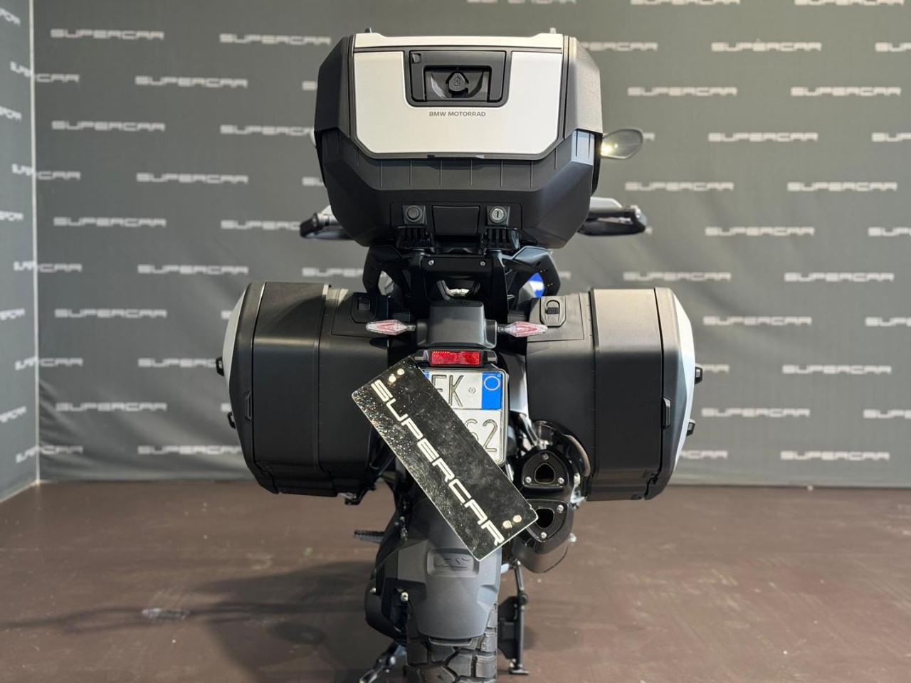 BMW R 1300 GS GS trophy - 5