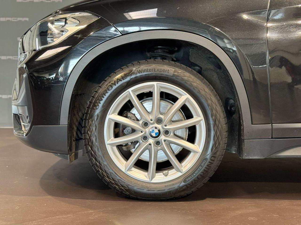 BMW X1 sDrive18d Business Advantage - 8