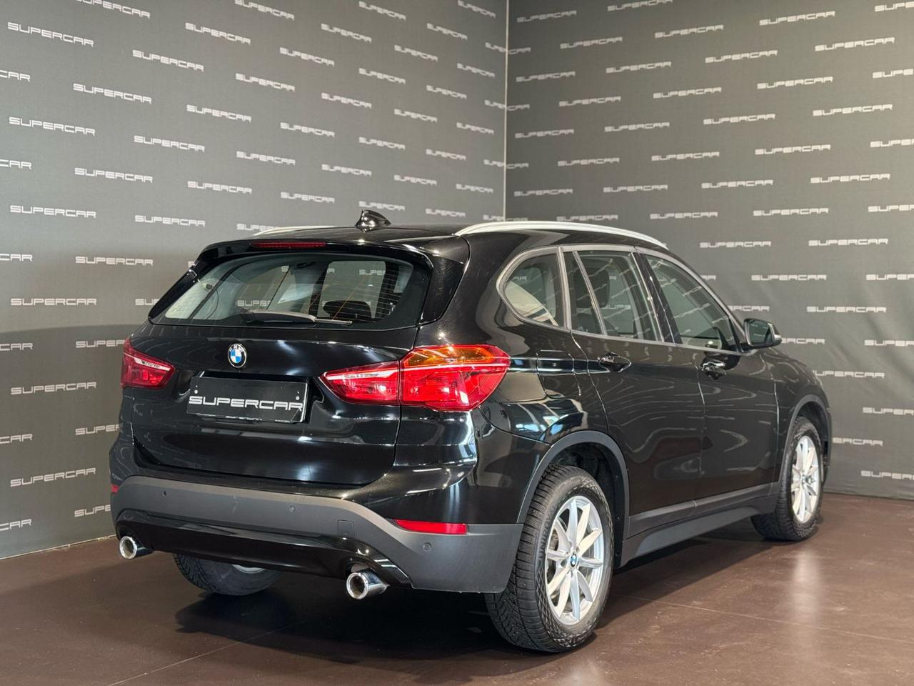 BMW X1 sDrive18d Business Advantage - 3