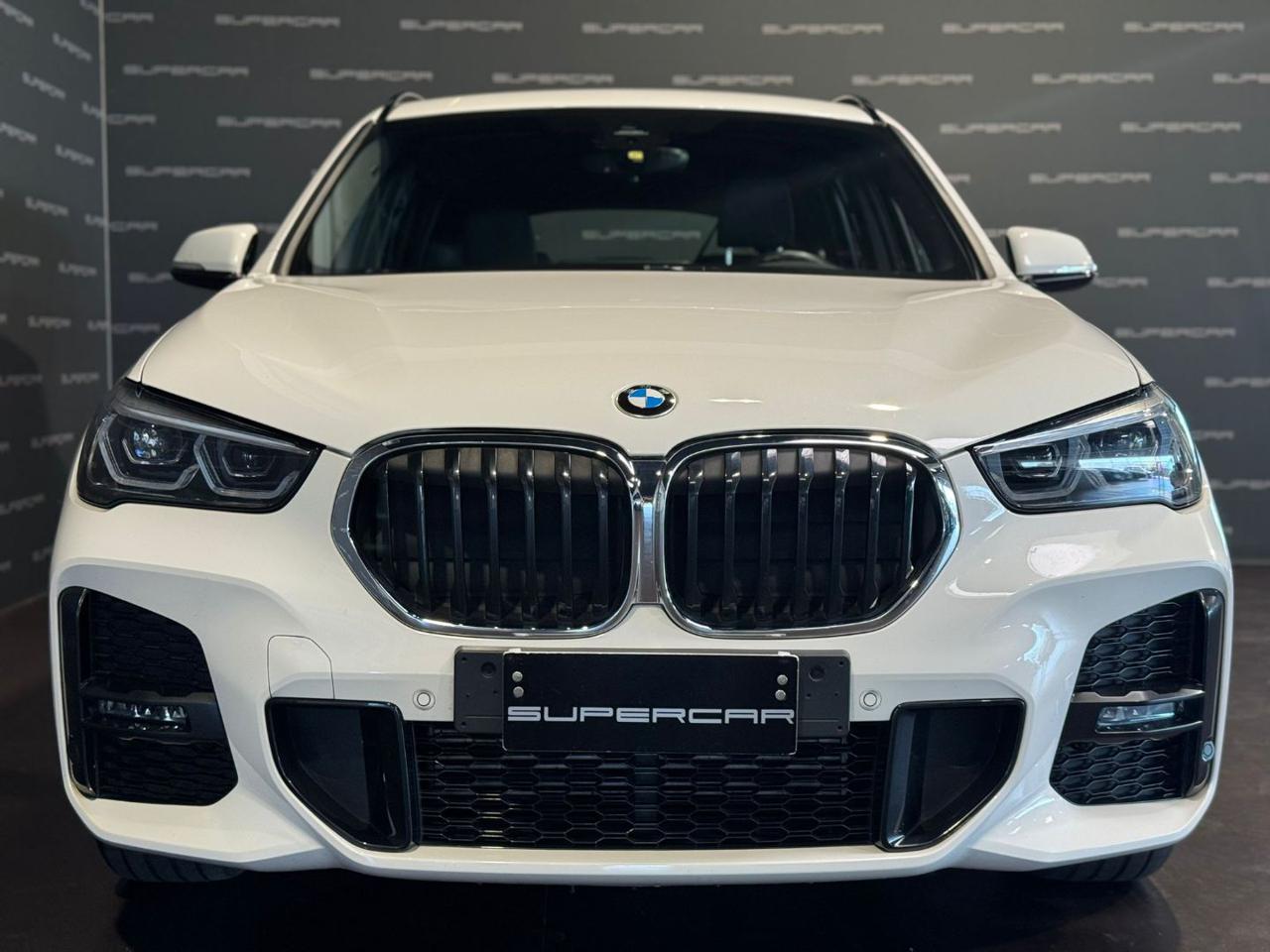 BMW X1 sDrive 18d Msport Auto - 2