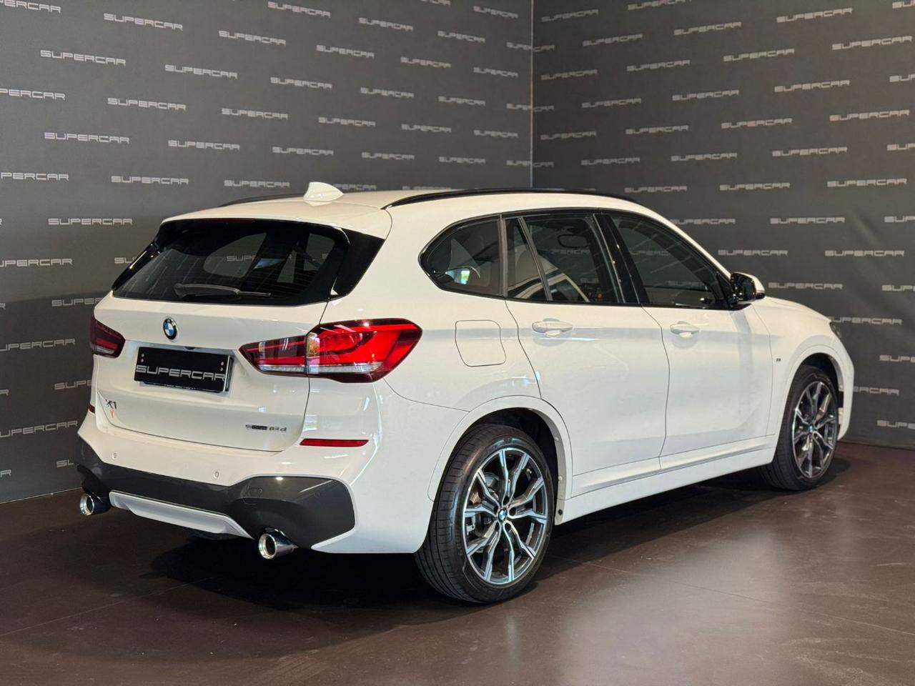 BMW X1 sDrive 18d Msport Auto - 3
