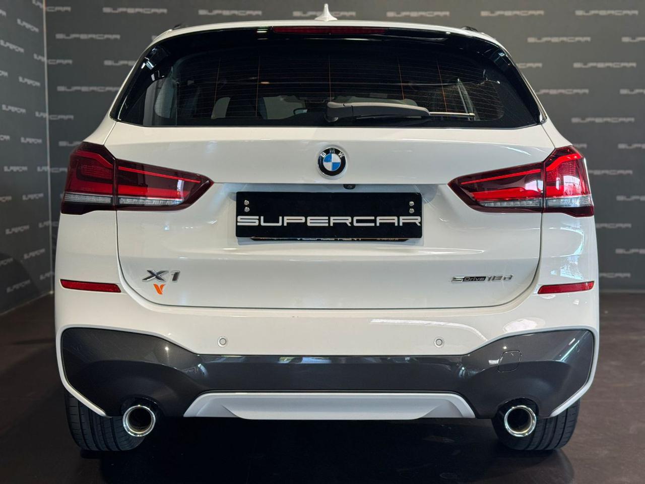 BMW X1 sDrive 18d Msport Auto - 4