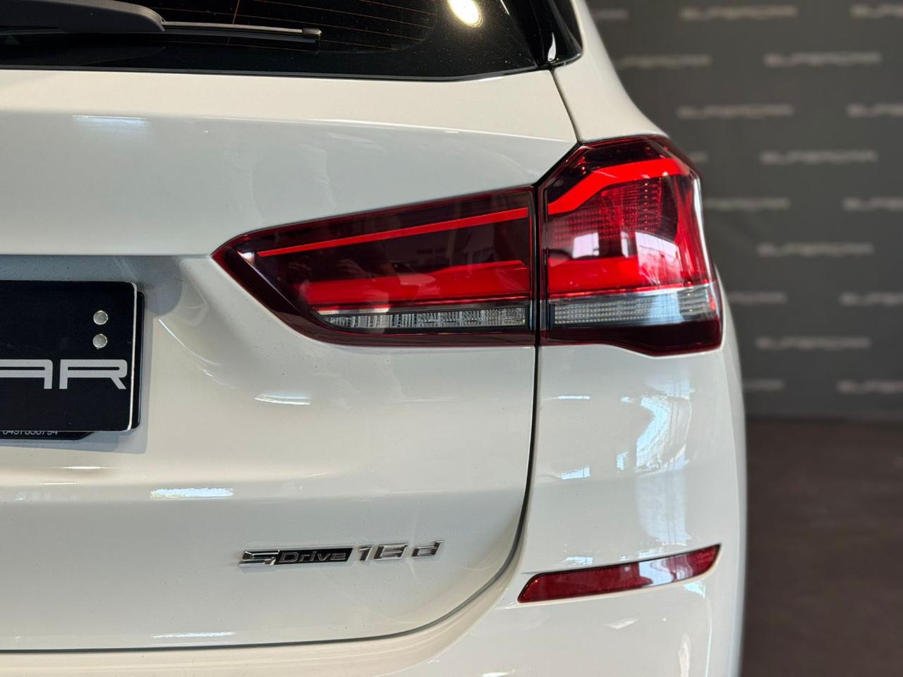 BMW X1 sDrive 18d Msport Auto - 6