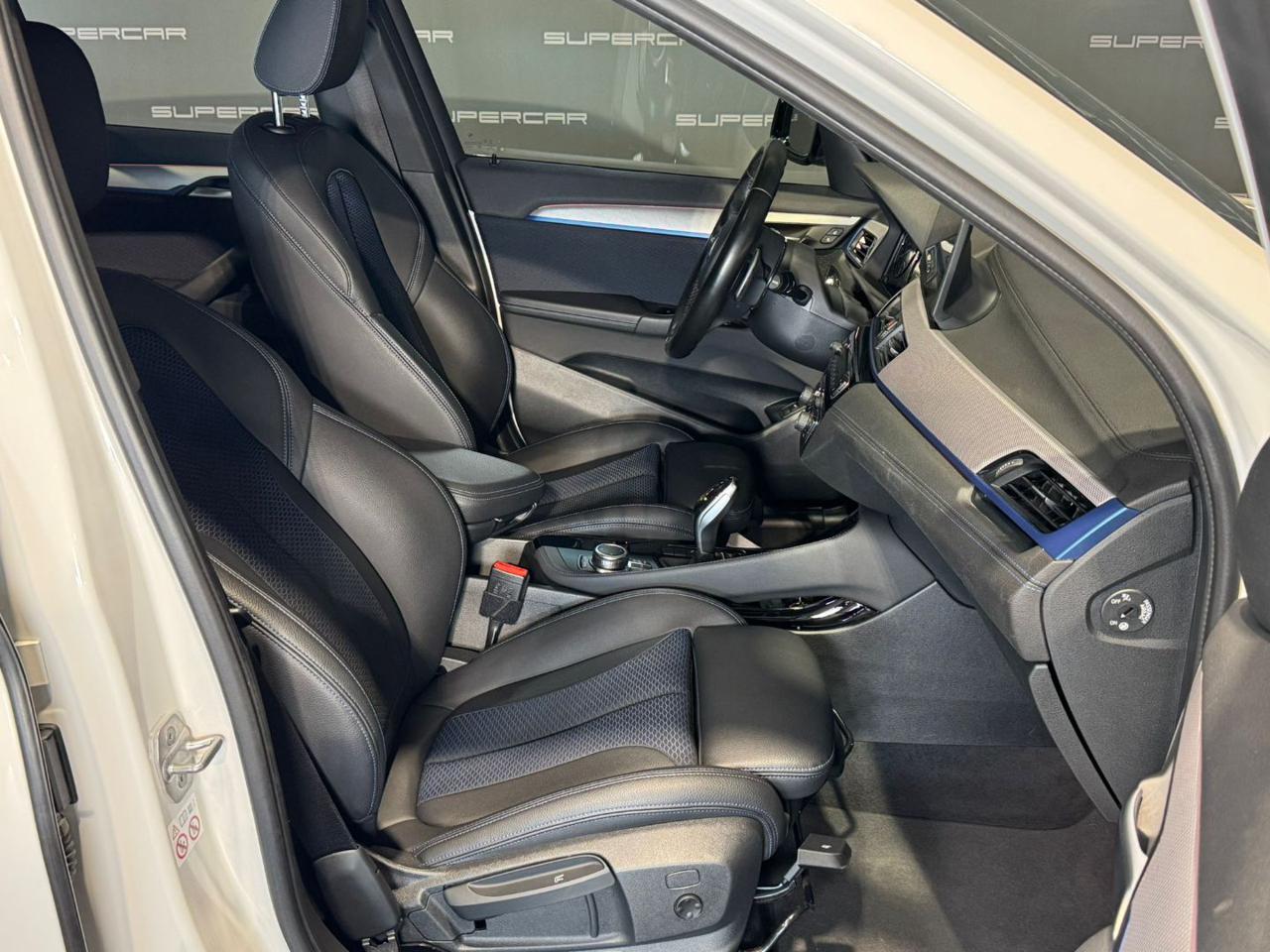 BMW X1 sDrive 18d Msport Auto - 12