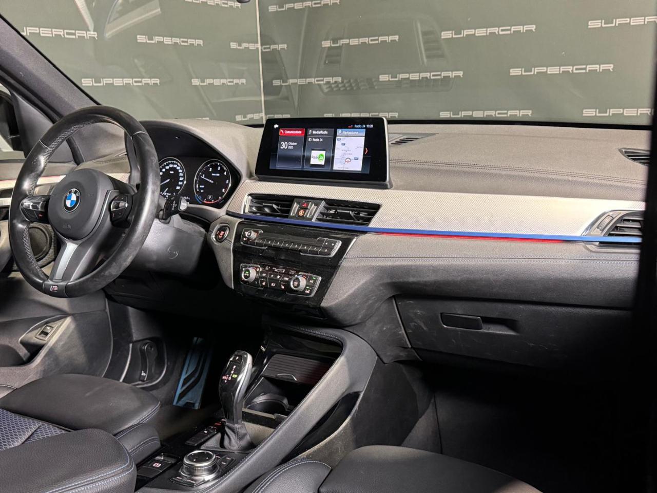 BMW X1 sDrive 18d Msport Auto - 9