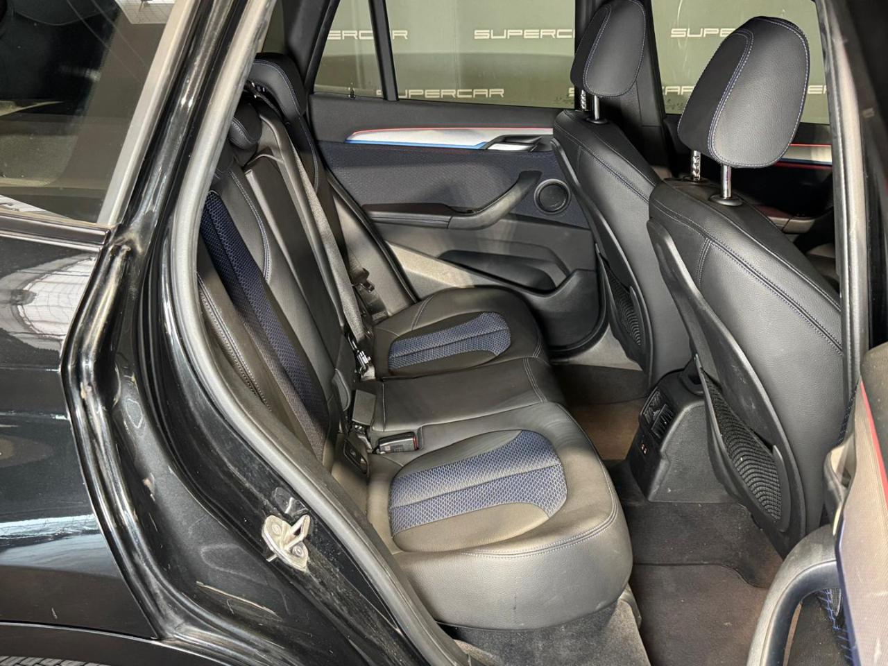 BMW X1 sDrive 18d Msport Auto - 13