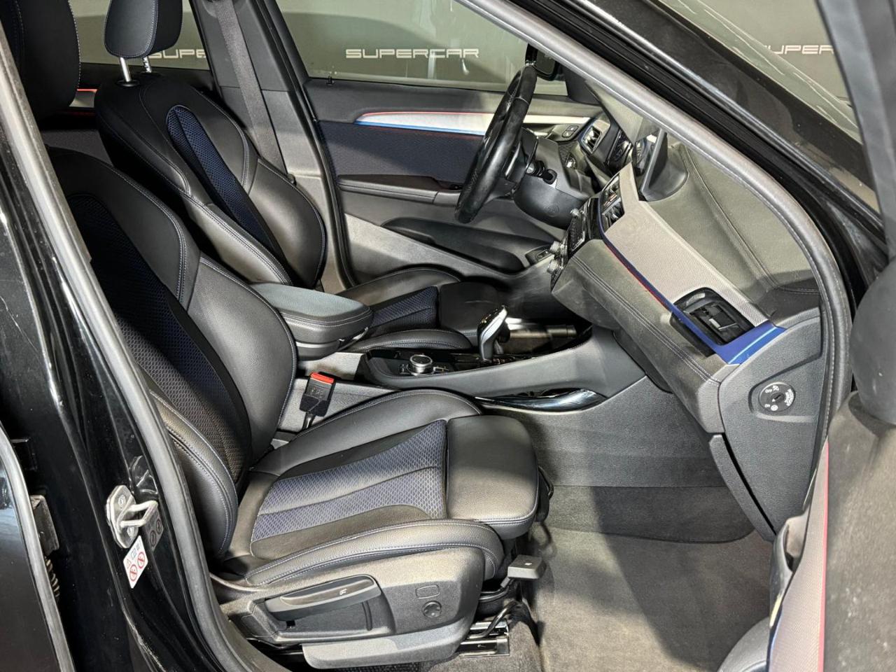 BMW X1 sDrive 18d Msport Auto - 12